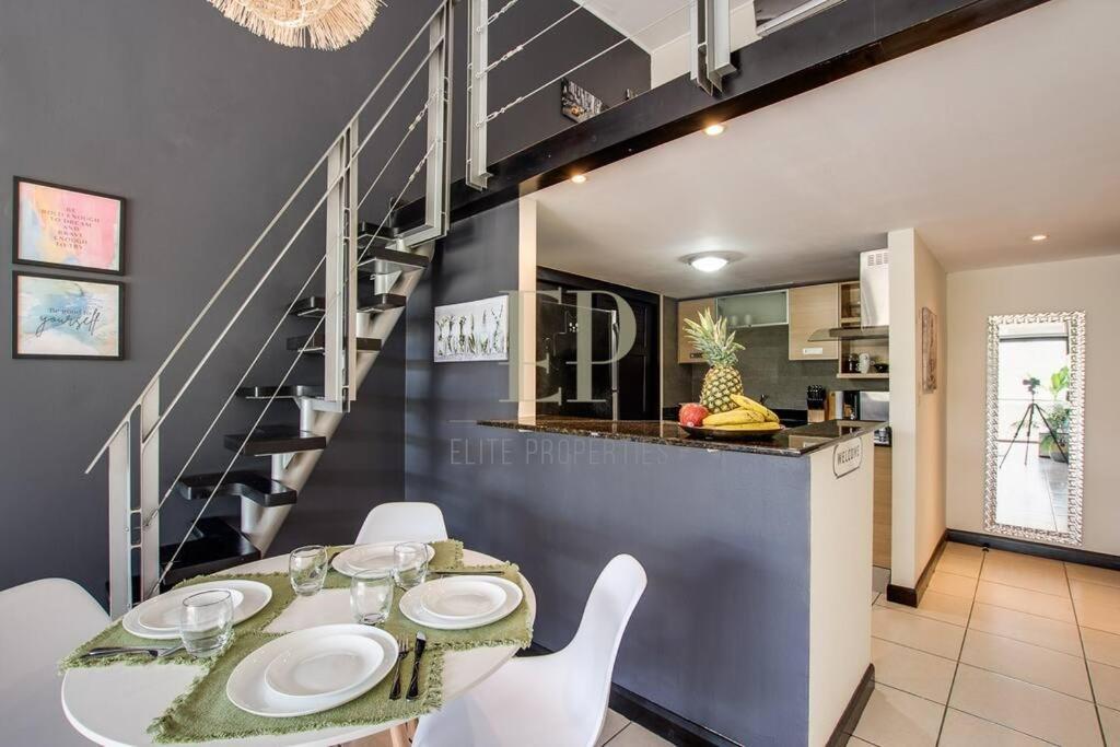 Cr Mariposa Rentals Comfortable Penthouse, Ac, Pool, Gym, Tennis Santa Ana  Buitenkant foto