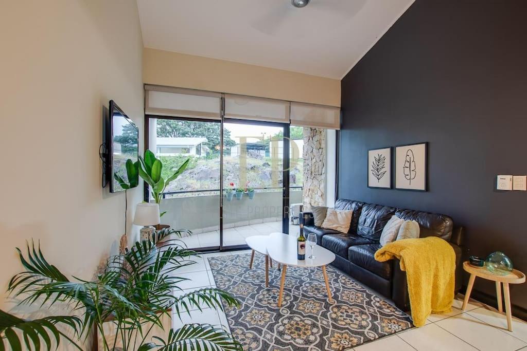 Cr Mariposa Rentals Comfortable Penthouse, Ac, Pool, Gym, Tennis Santa Ana  Buitenkant foto