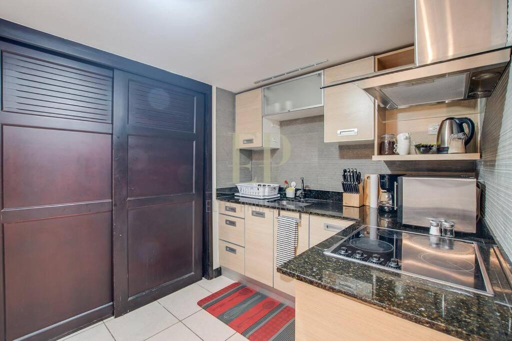 Cr Mariposa Rentals Comfortable Penthouse, Ac, Pool, Gym, Tennis Santa Ana  Buitenkant foto
