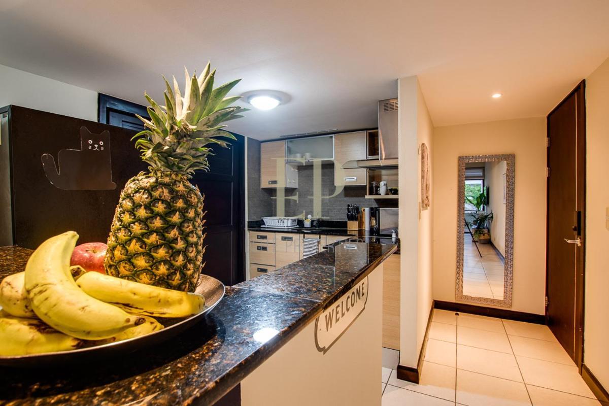 Cr Mariposa Rentals Comfortable Penthouse, Ac, Pool, Gym, Tennis Santa Ana  Buitenkant foto