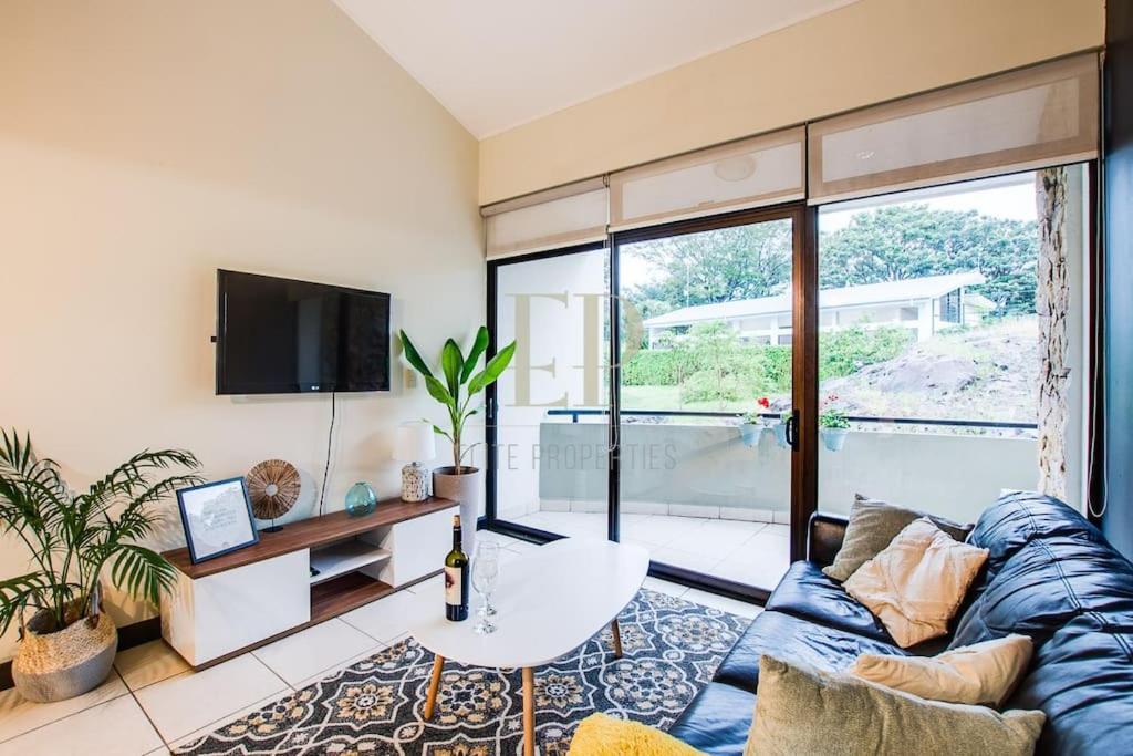 Cr Mariposa Rentals Comfortable Penthouse, Ac, Pool, Gym, Tennis Santa Ana  Buitenkant foto