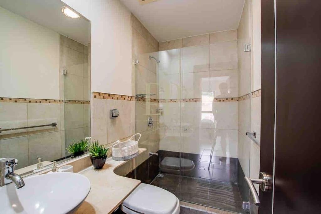 Cr Mariposa Rentals Comfortable Penthouse, Ac, Pool, Gym, Tennis Santa Ana  Buitenkant foto