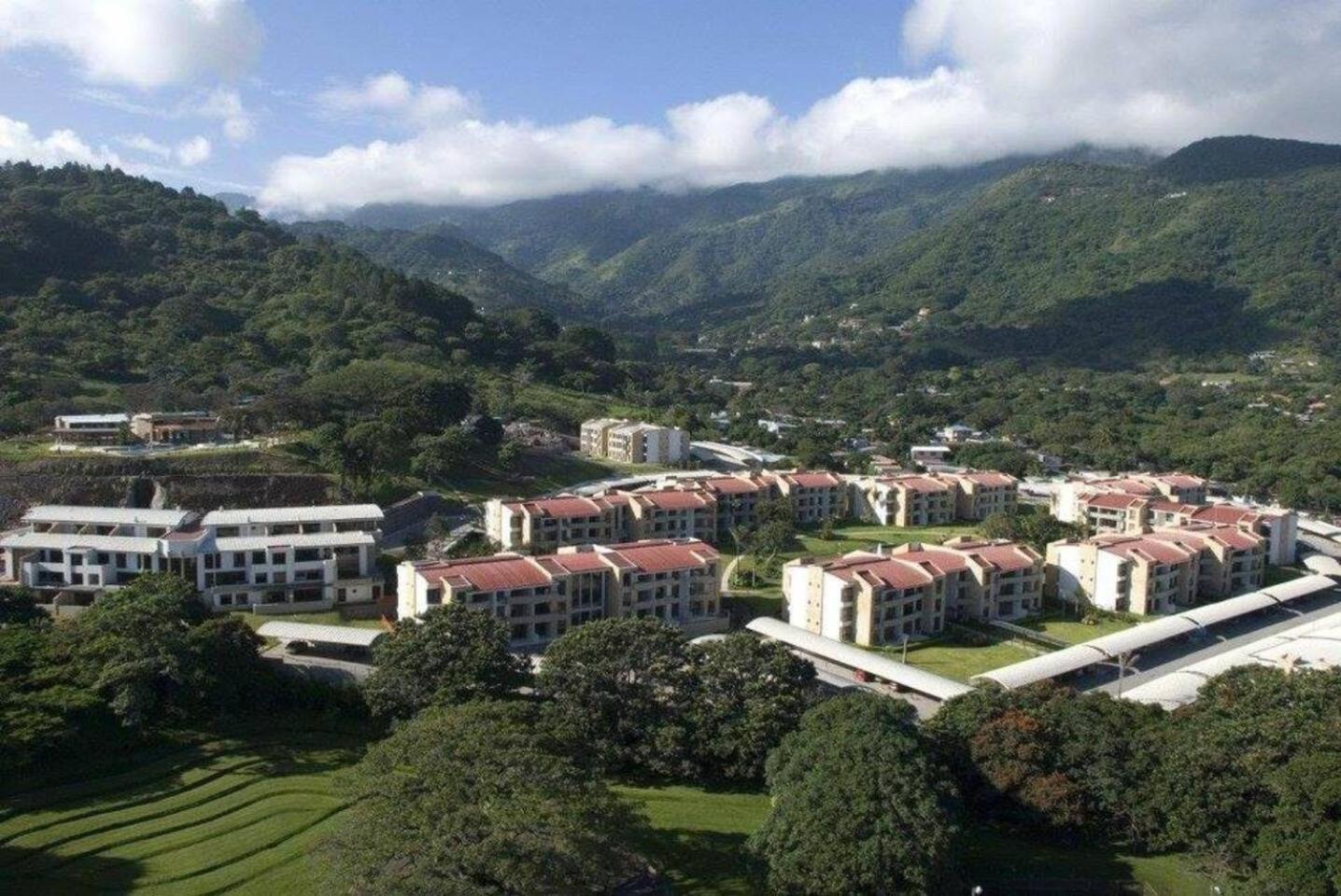 Cr Mariposa Rentals Comfortable Penthouse, Ac, Pool, Gym, Tennis Santa Ana  Buitenkant foto